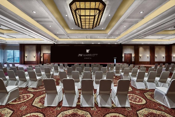 JW Marriott Hotel Jakarta image 22